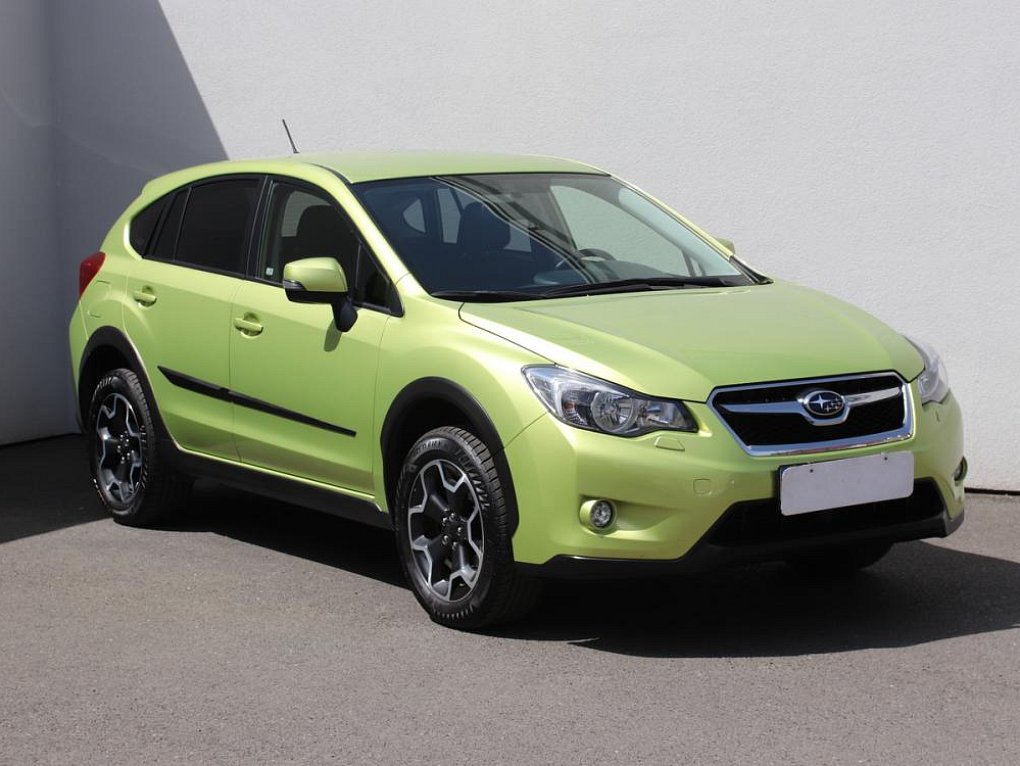Subaru XV 2.0 i 