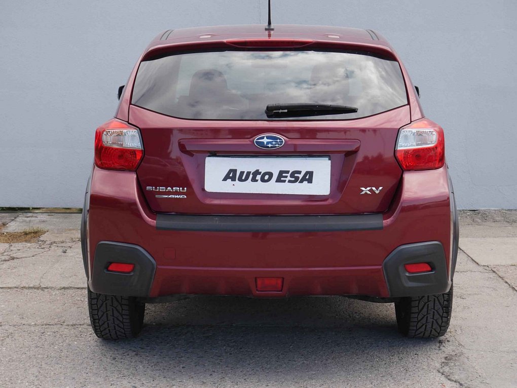 Subaru XV 2.0 i  4x4
