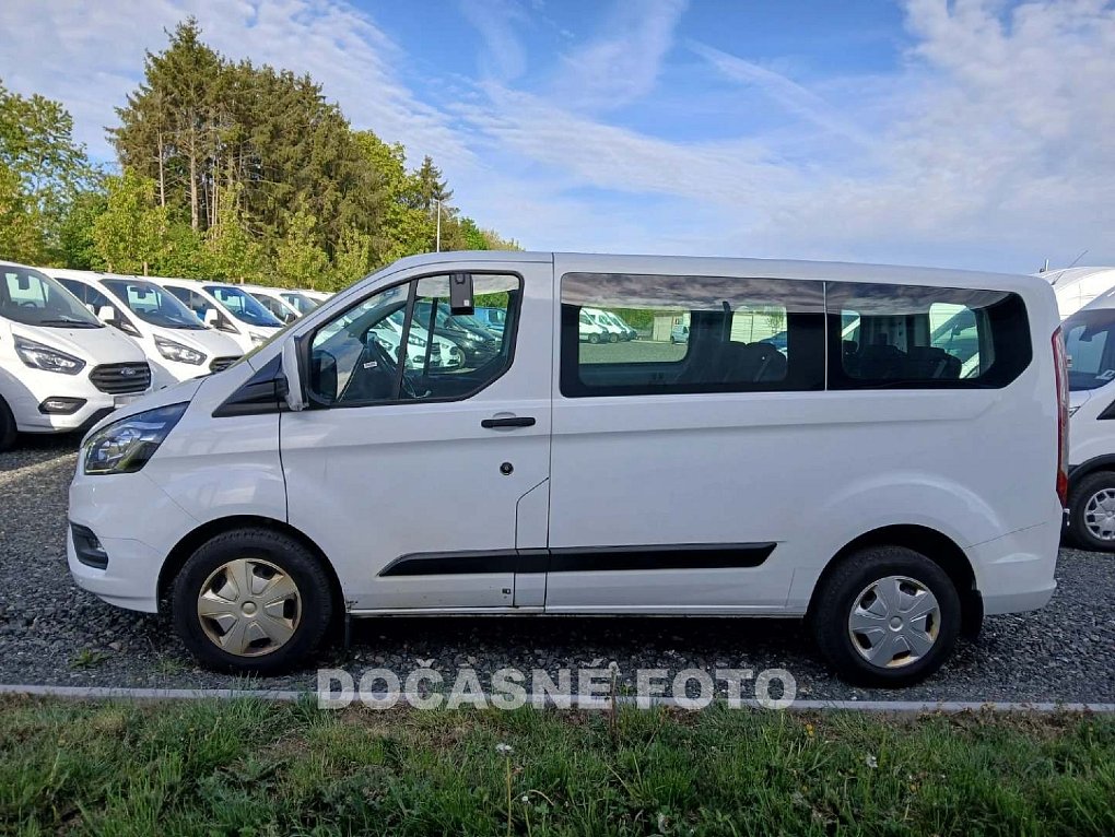 Ford Transit Custom 2.0TDCi Trend 9míst