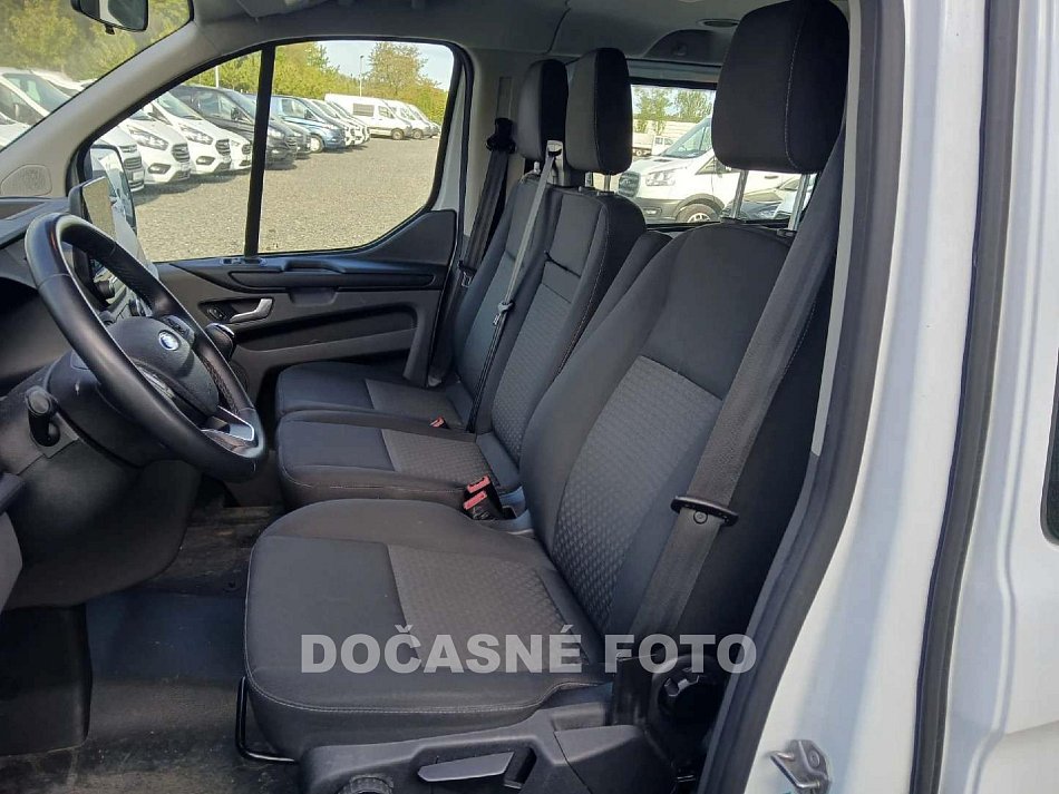 Ford Transit Custom 2.0TDCi Trend 9míst
