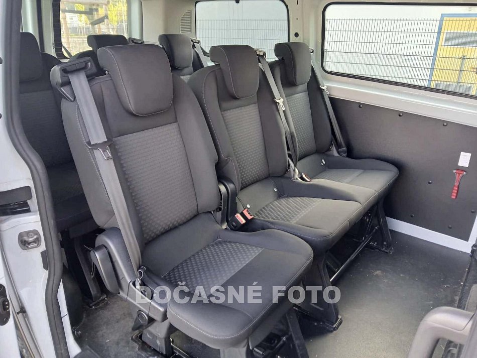 Ford Transit Custom 2.0TDCi Trend 9míst