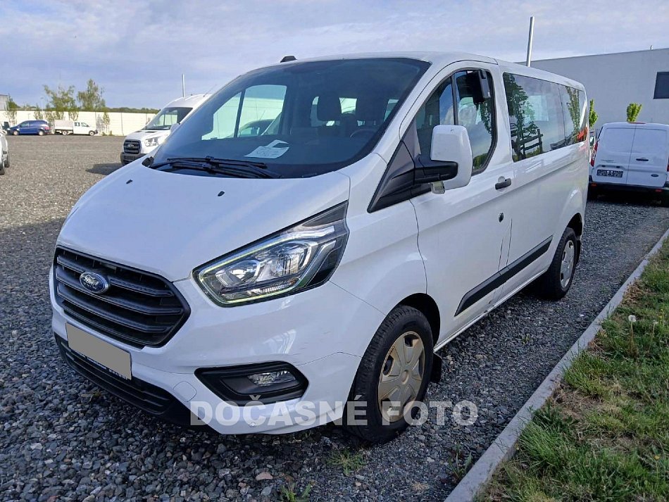 Ford Transit Custom 2.0TDCi Trend 9míst