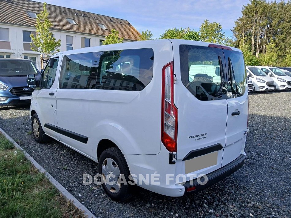 Ford Transit Custom 2.0TDCi Trend 9míst