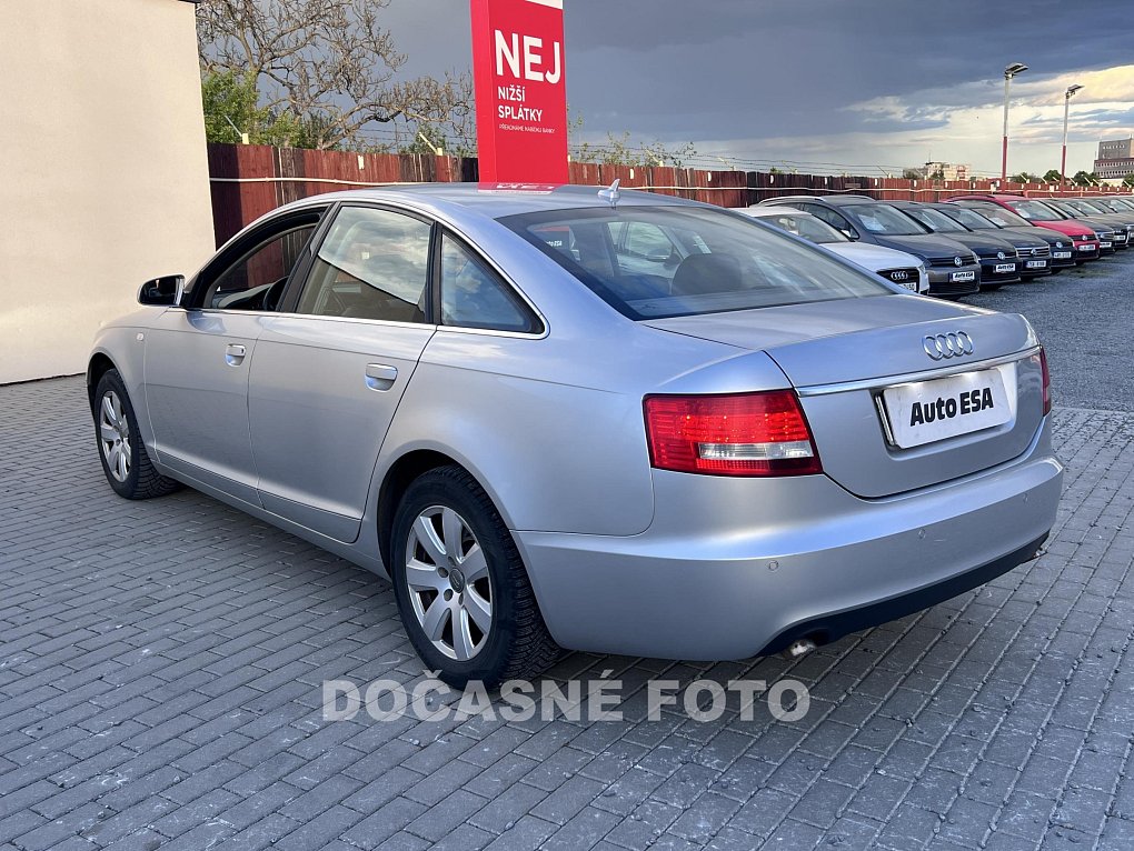 Audi A6 3.0TDi 