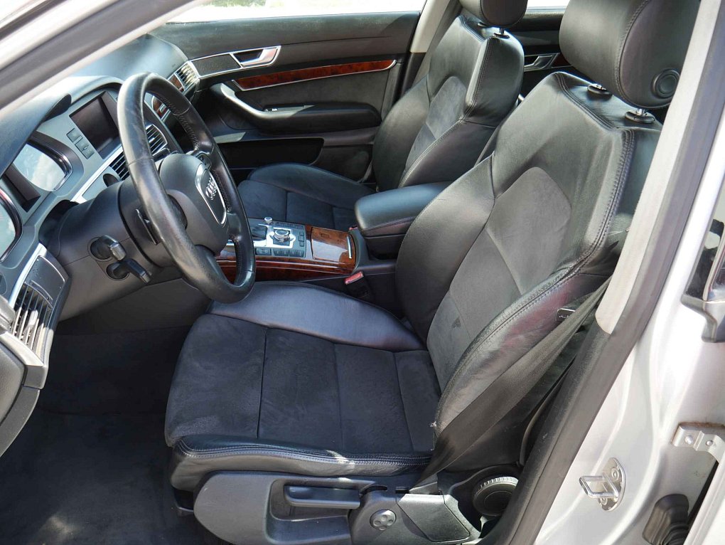 Audi A6 3.0TDi  Quattro