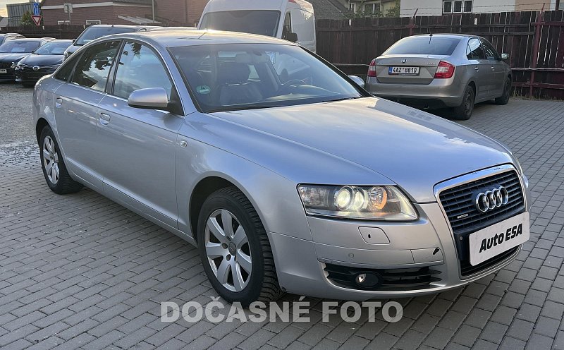 Audi A6 3.0TDi 