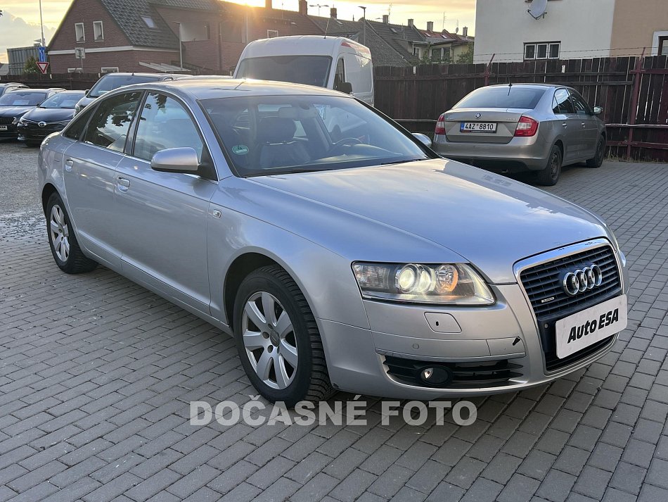 Audi A6 3.0TDi 