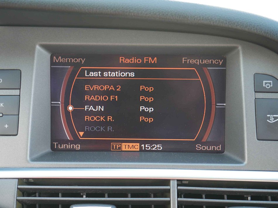 Audi A6 3.0TDi  Quattro