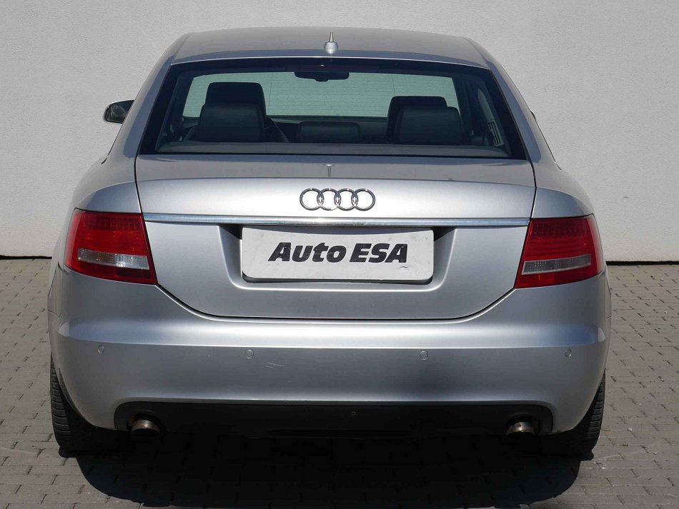 Audi A6 3.0TDi  Quattro