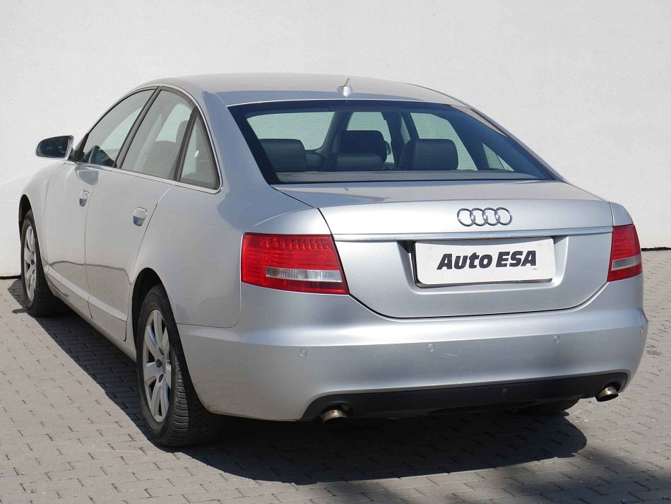 Audi A6 3.0TDi  Quattro