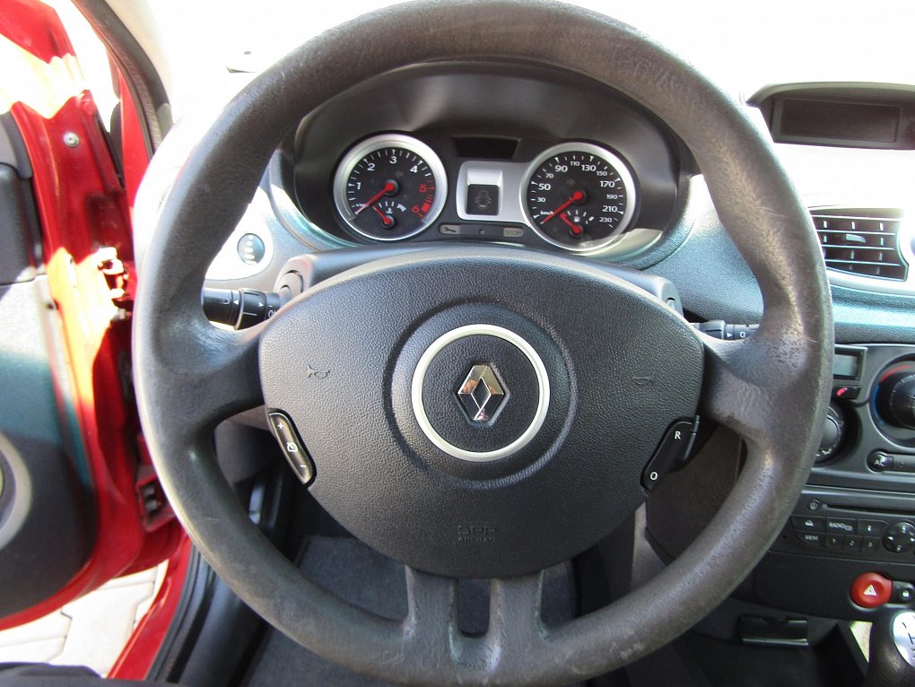 Renault Clio 1.5 dCi 