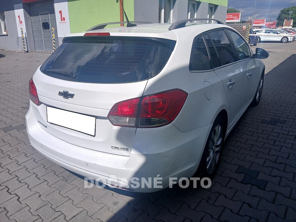 Chevrolet Cruze 1.4i ecotec 