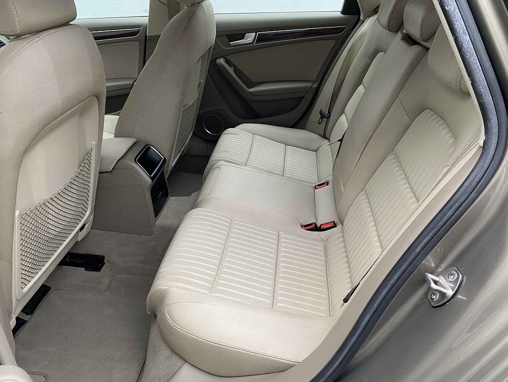 Audi A4 3.0 TDi  Quattro