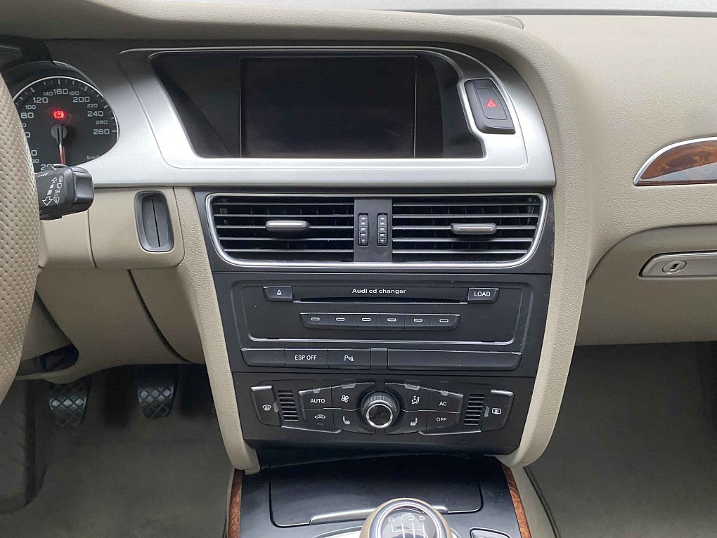 Audi A4 3.0 TDi  Quattro