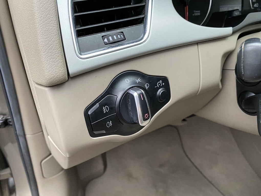 Audi A4 3.0 TDi  Quattro