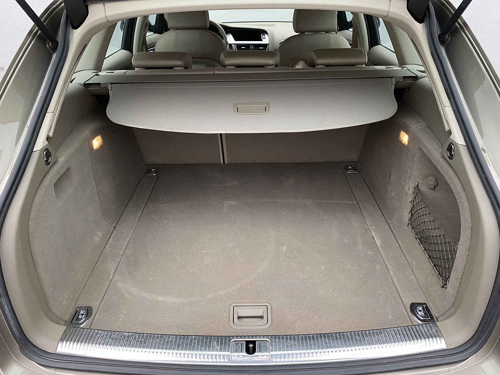 Audi A4 3.0 TDi  Quattro