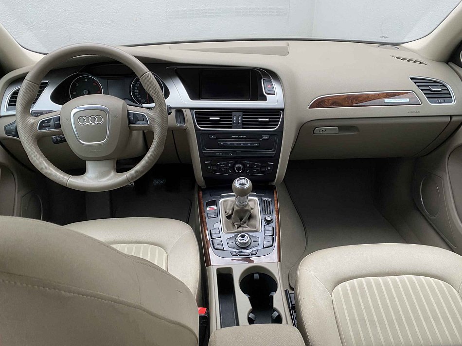Audi A4 3.0 TDi  Quattro