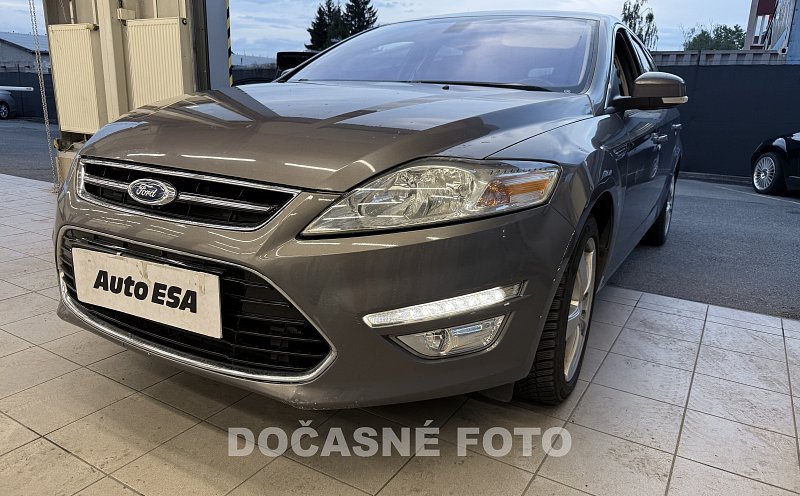 Ford Mondeo 2.0TDCI 