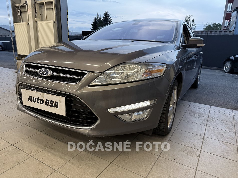 Ford Mondeo 2.0TDCI 