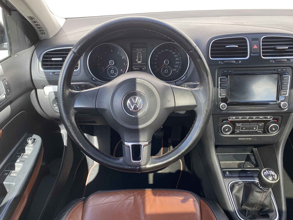 Volkswagen Golf 1.4 TSi Highline