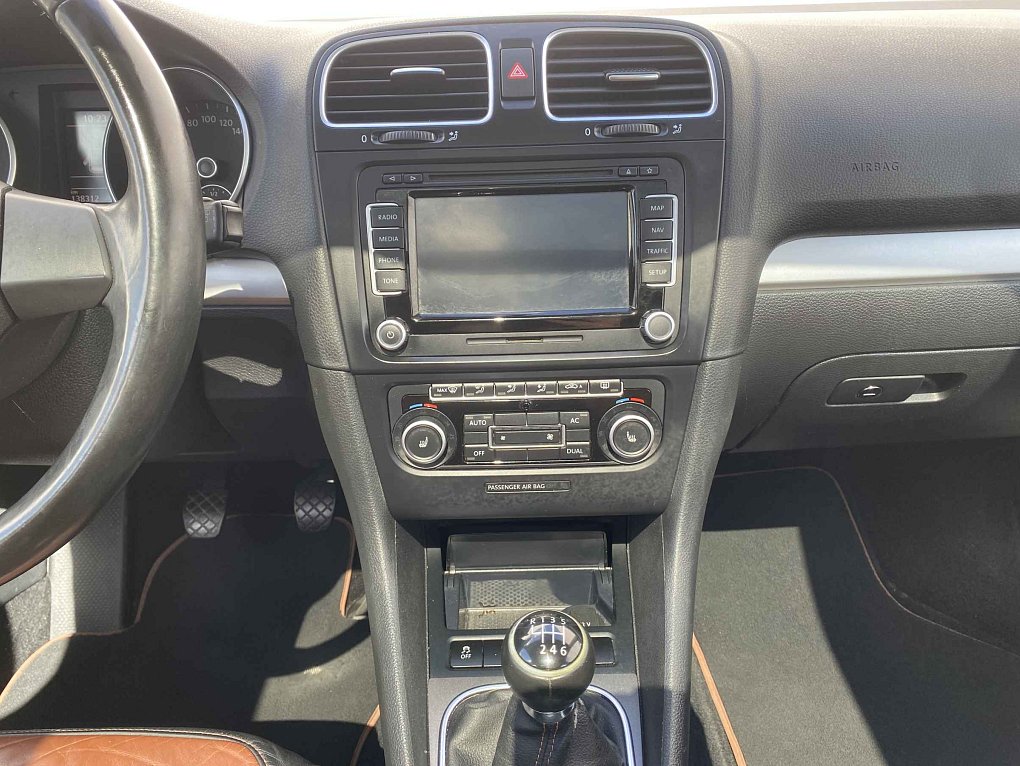 Volkswagen Golf 1.4 TSi Highline