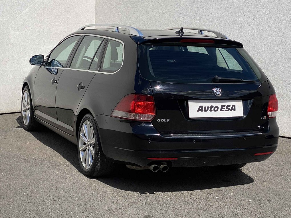 Volkswagen Golf 1.4 TSi Highline
