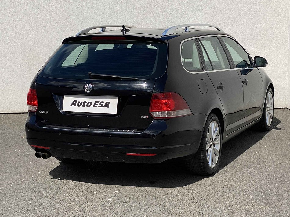 Volkswagen Golf 1.4 TSi Highline