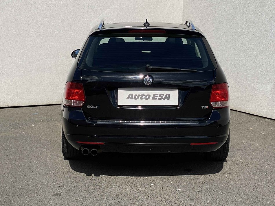 Volkswagen Golf 1.4 TSi Highline