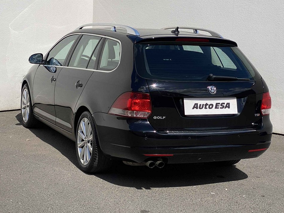 Volkswagen Golf 1.4 TSi Highline