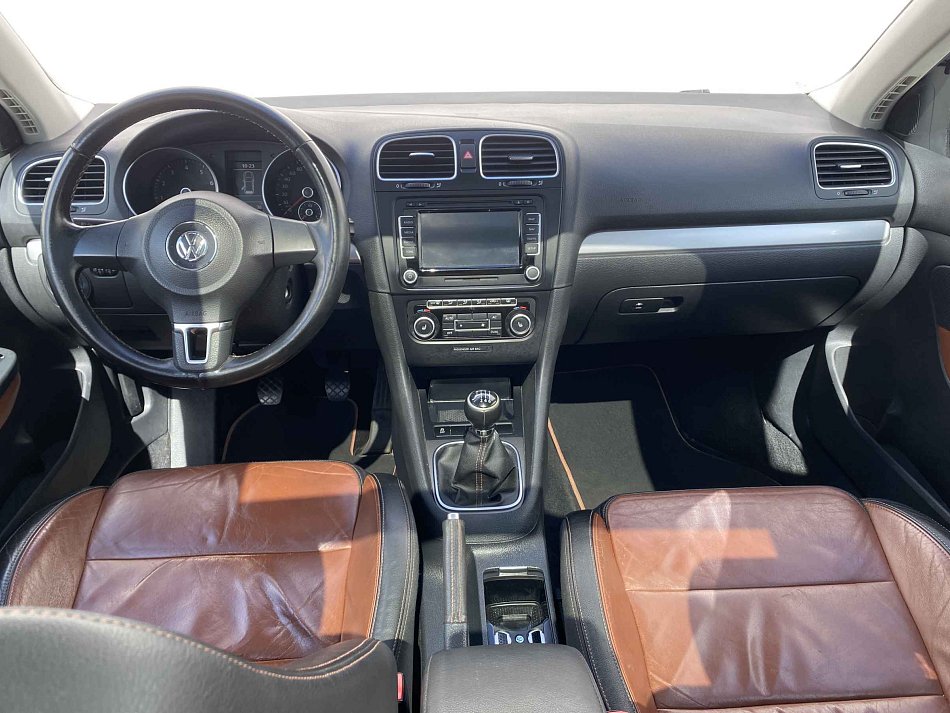Volkswagen Golf 1.4 TSi Highline