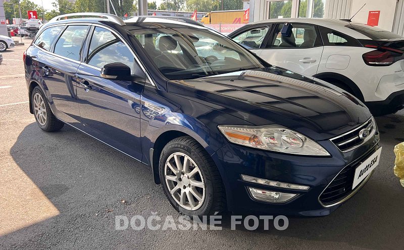 Ford Mondeo 2.0TDCi 
