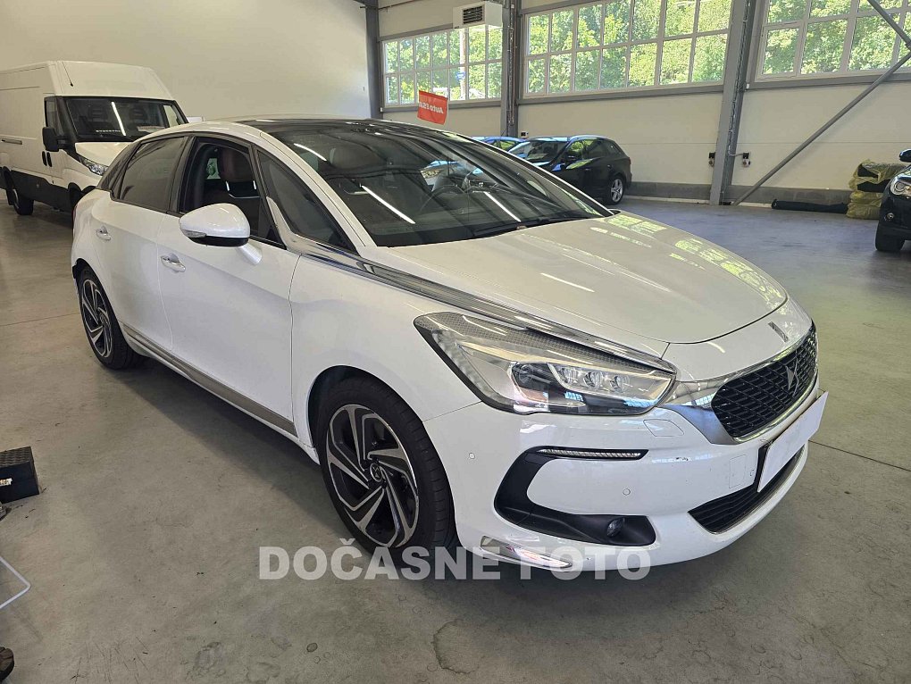 Citroën DS5 2.0HDI 