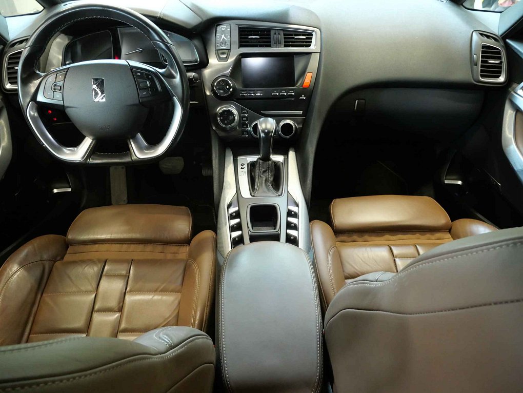 Citroën DS5 2.0HDI 