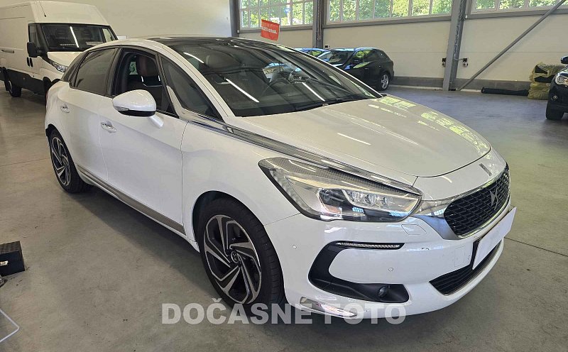 Citroën DS5 2.0HDI 