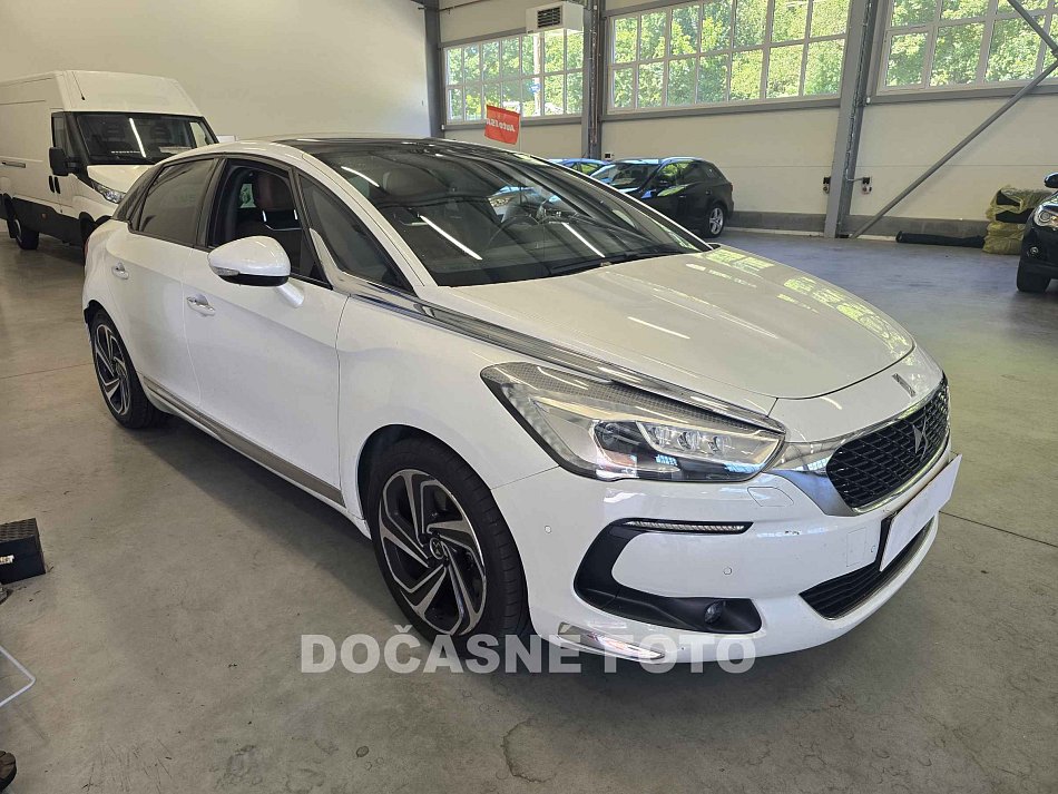 Citroën DS5 2.0HDI 