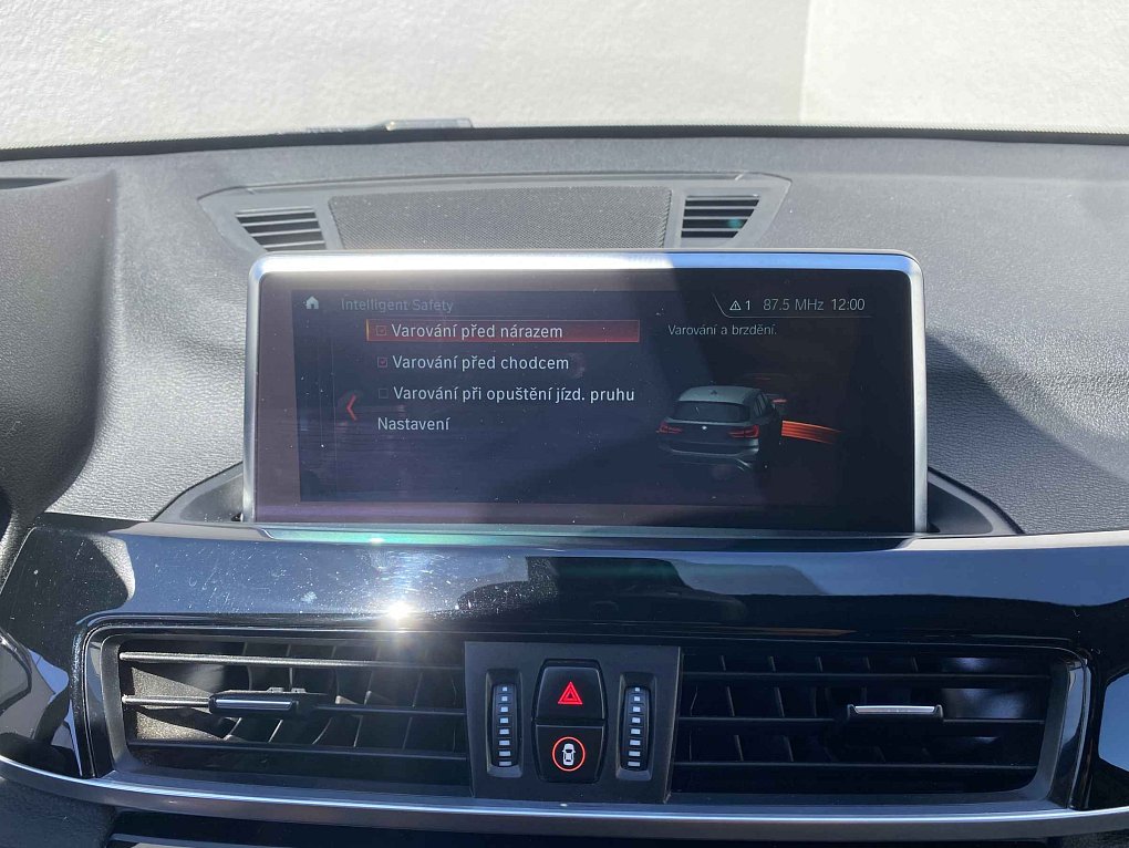 BMW X1 2.0 D M Paket xDrive 20d