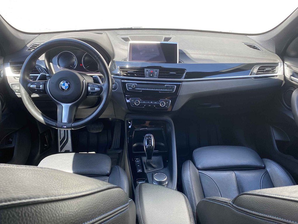 BMW X1 2.0 D M Paket xDrive 20d