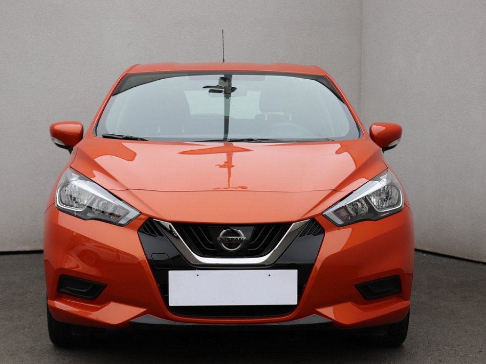 Nissan Micra 1.0 i 