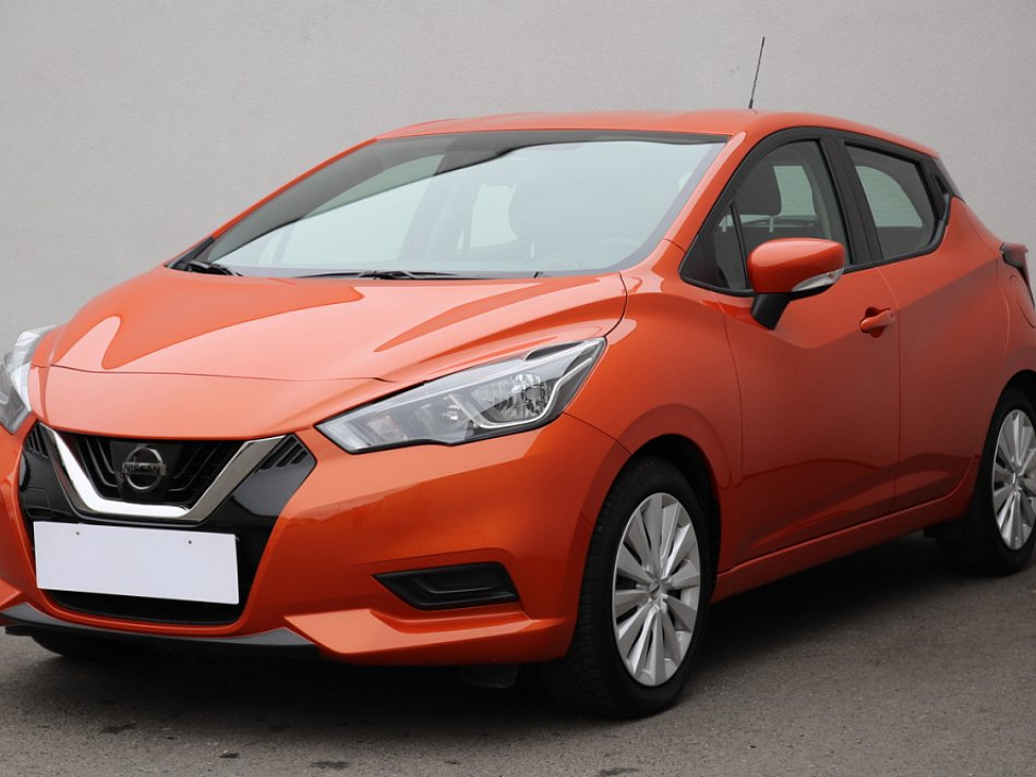 Nissan Micra 1.0 i 