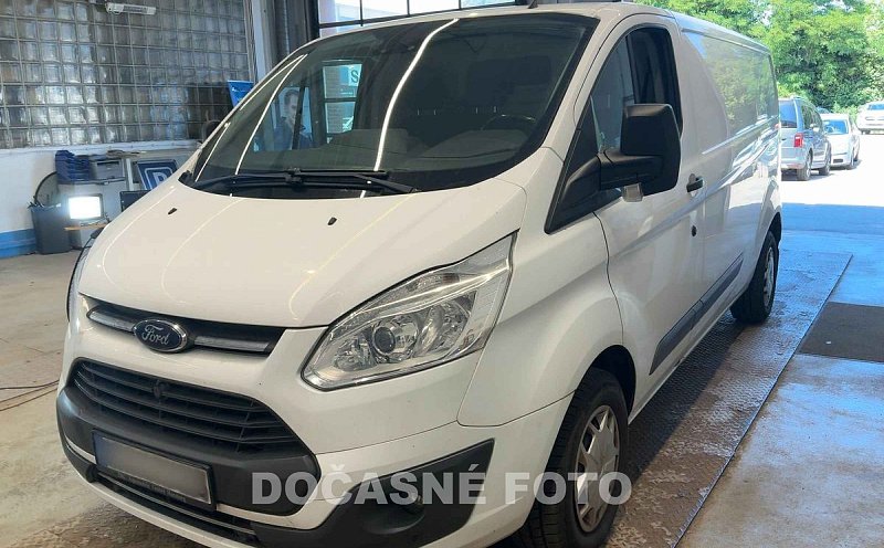 Ford Transit Custom 2.0TDCi Trend L2H1