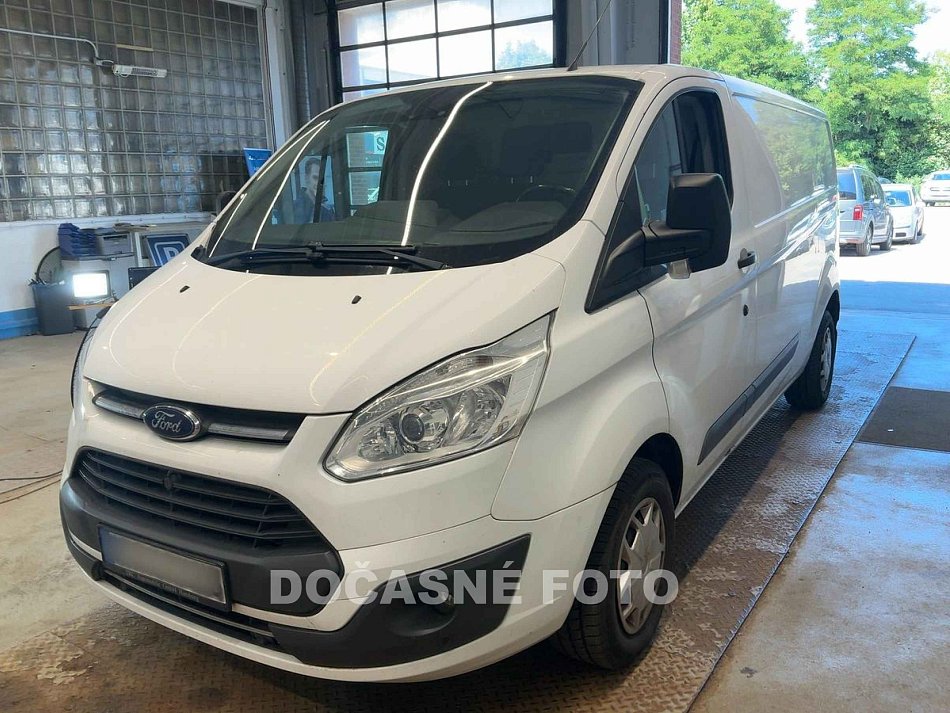 Ford Transit Custom 2.0TDCi Trend L2H1