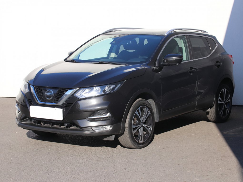 Nissan Qashqai 1.3 DIG-T N-Connecta 4x2