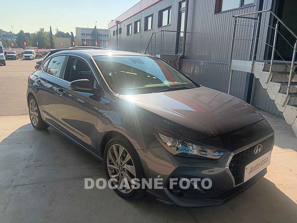 Hyundai I30 1.4 T-GDi 
