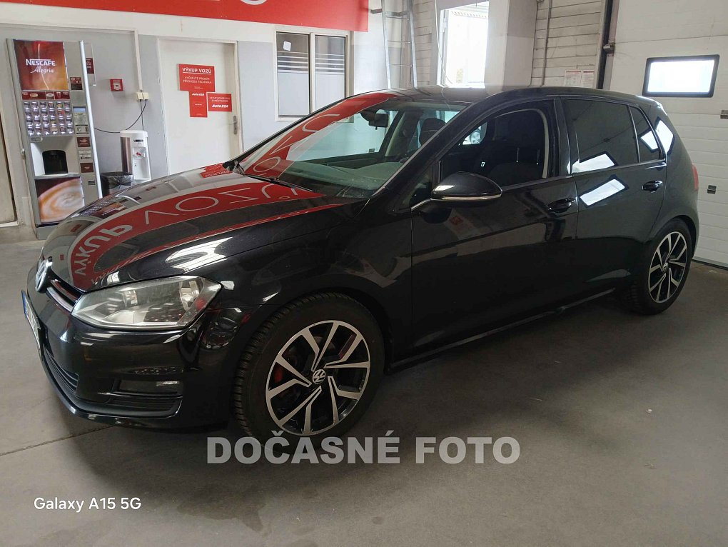 Volkswagen Golf 2.0 TDI 