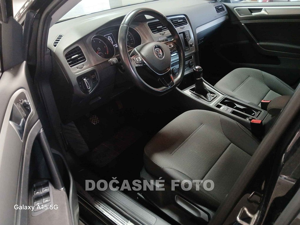Volkswagen Golf 2.0 TDI 