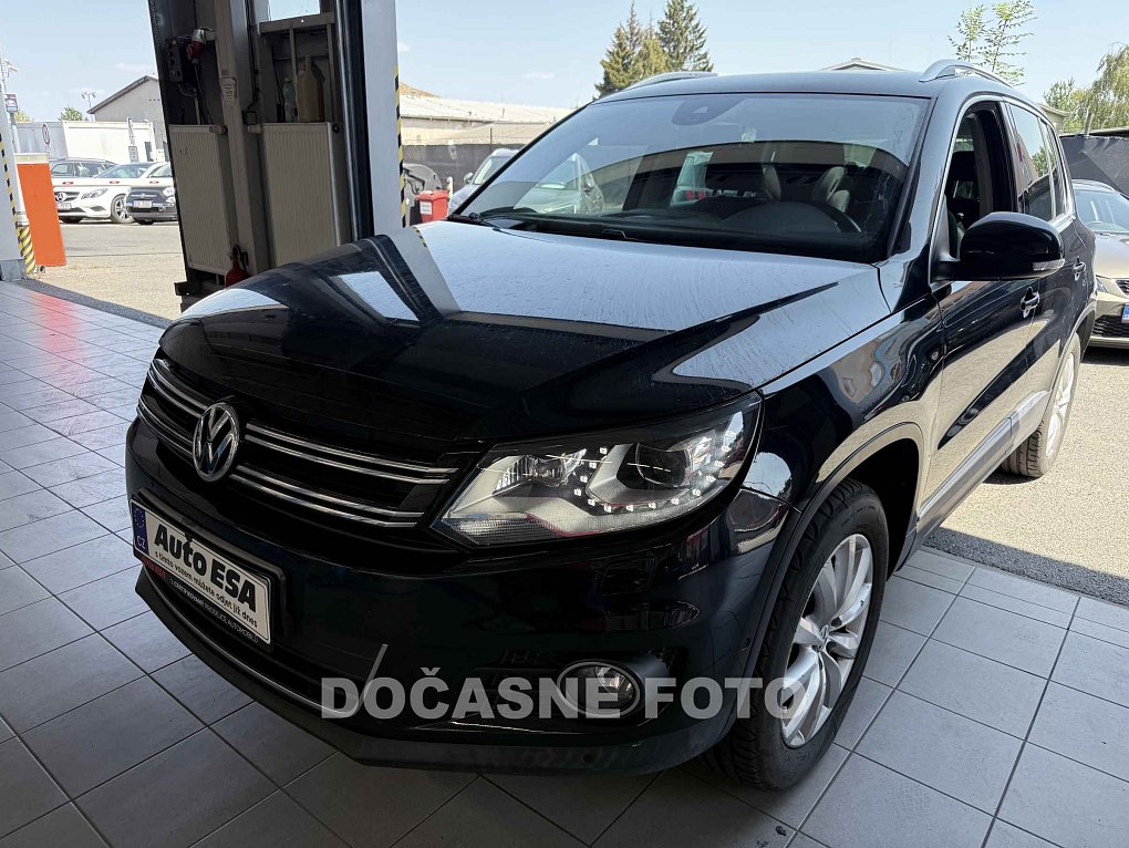 Volkswagen Tiguan 2.0 TDI 