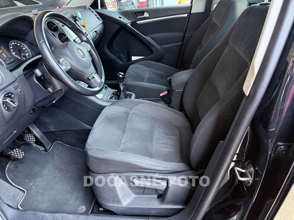 Volkswagen Tiguan 2.0 TDI 