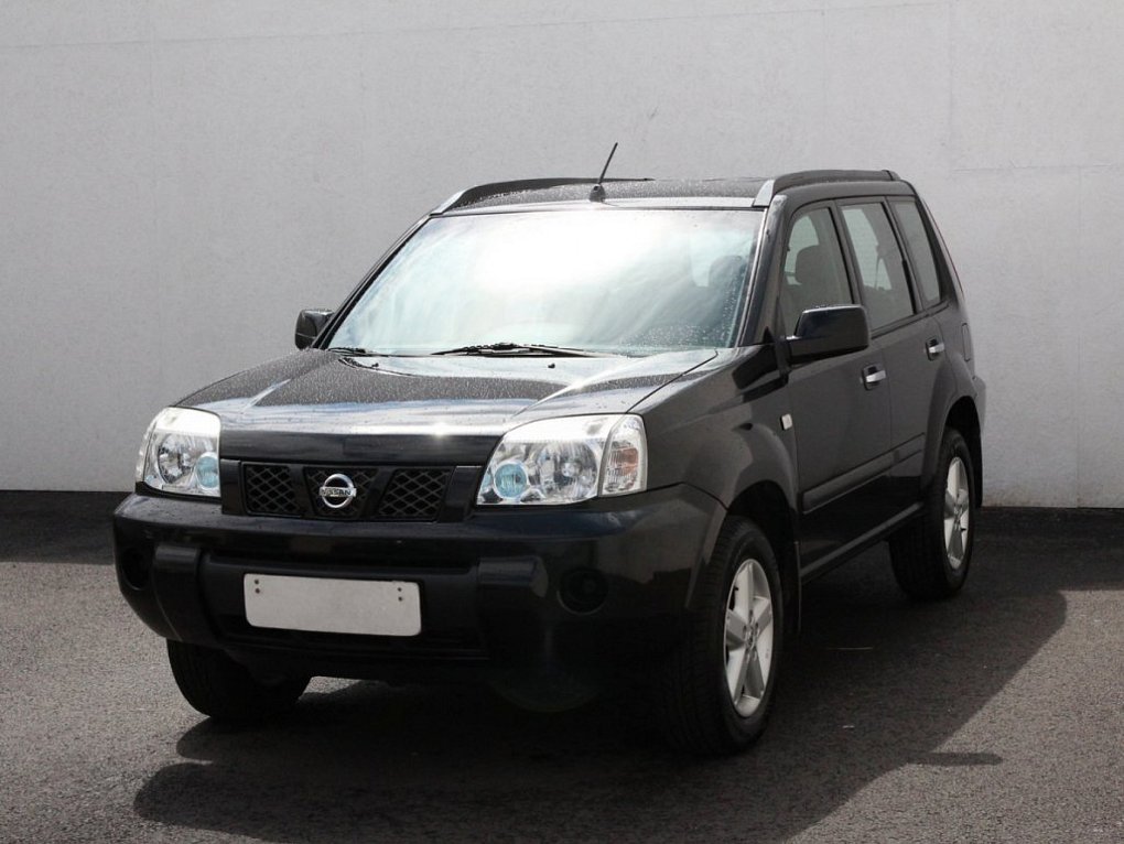 Nissan X-Trail 2.0 dCi 