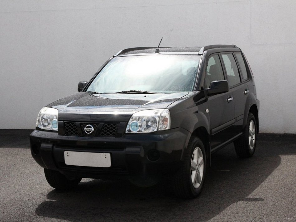 Nissan X-Trail 2.0 dCi 