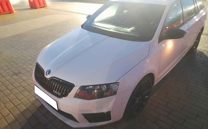 Škoda Octavia III 2.0TDi 